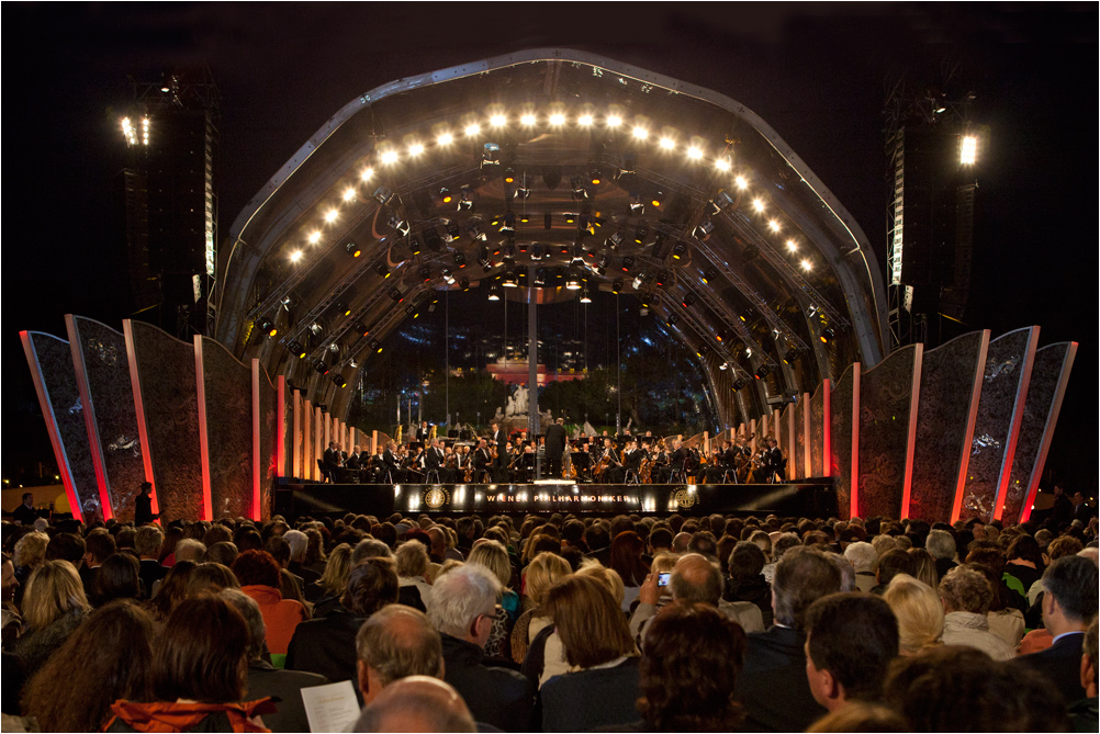 Sommernachtskonzert Schönbrunn 2011 (2)