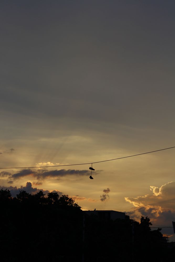 Sommernachtsschuhe von Zändhi