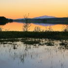 Sommernachtstimmung am Ockesjön