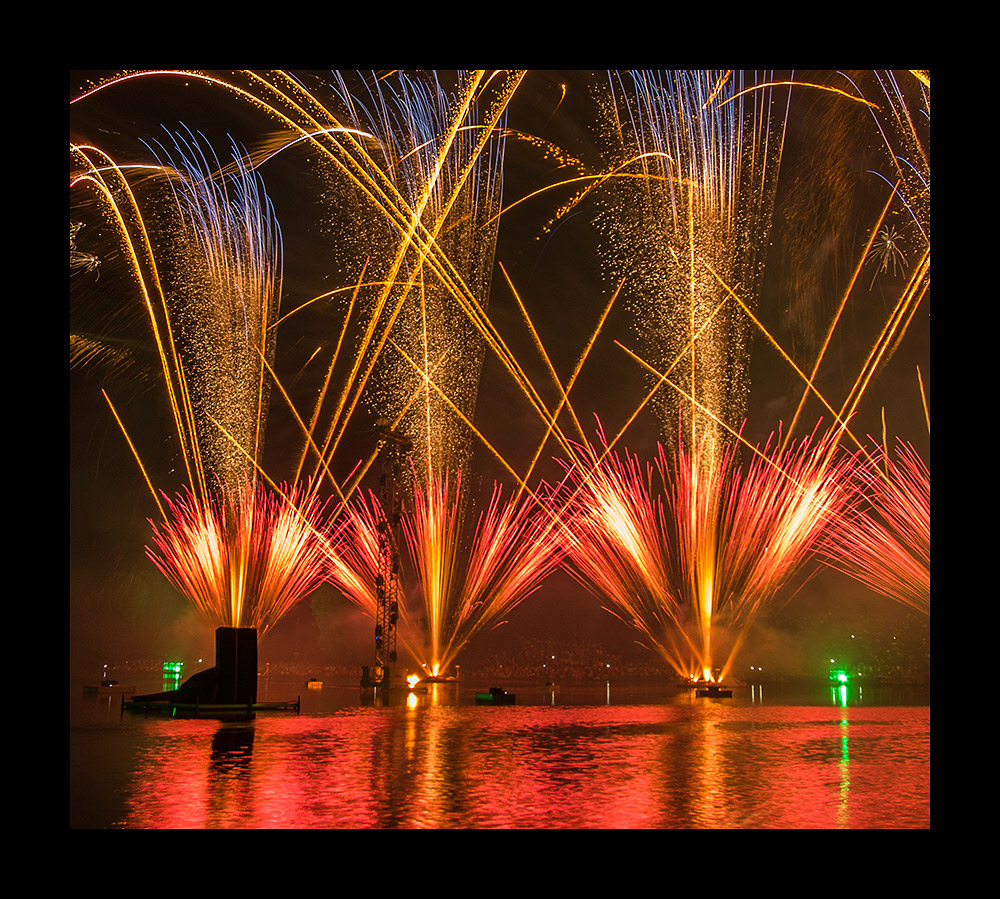 Sommernachtstraum 2013 in München