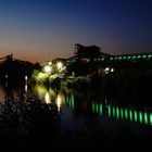 Sommernachtstraum am Baggersee