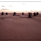 Sommernachtstraum am Strand