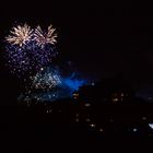 Sommernachtstraum Feuerwerk