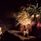 Sommernachtstraum Feuerwerk