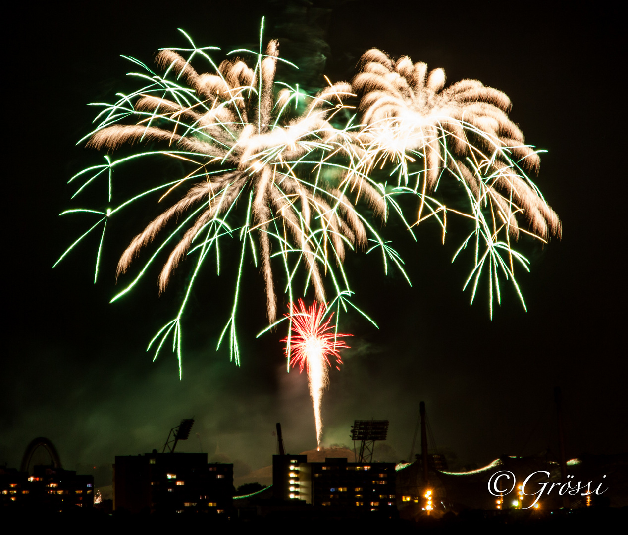 Sommernachtstraum München 2015 #5