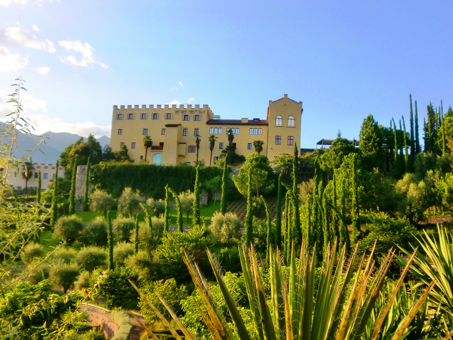 Sommernächte in Italien