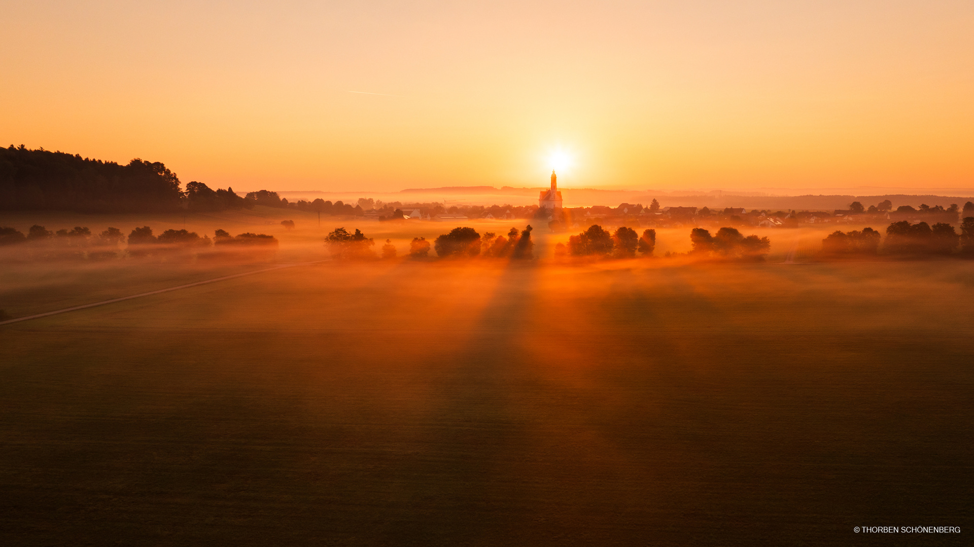 Sommernebel