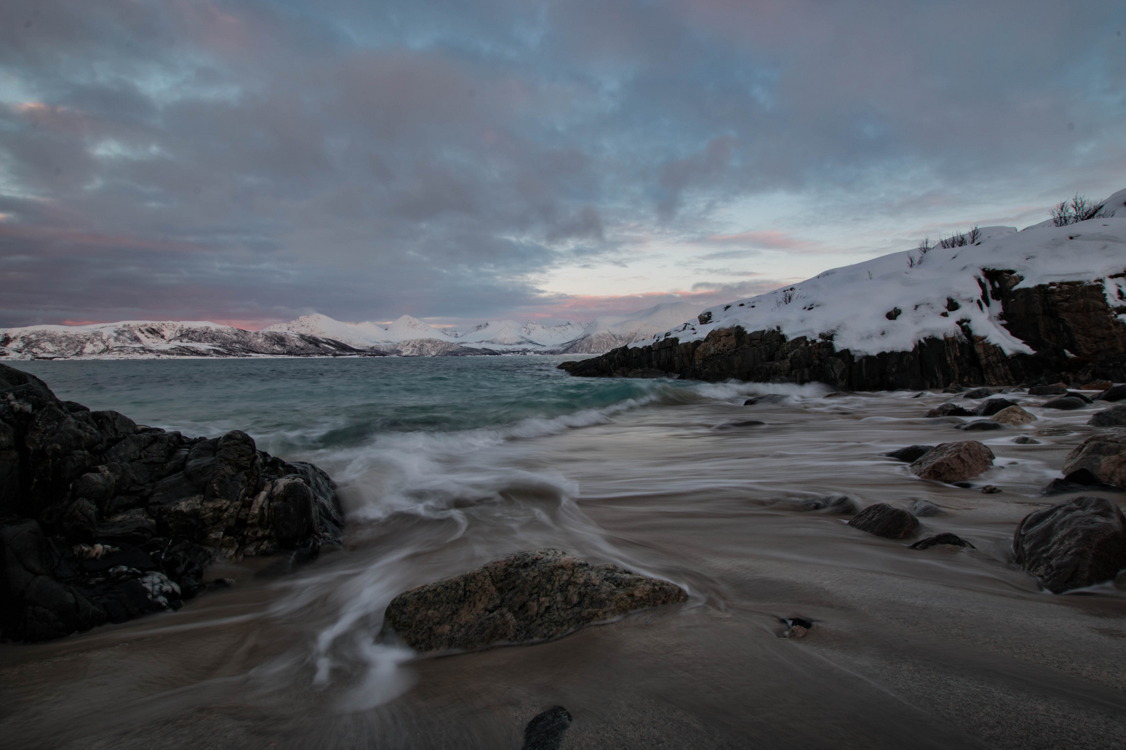 Sommeröy, Norwegen