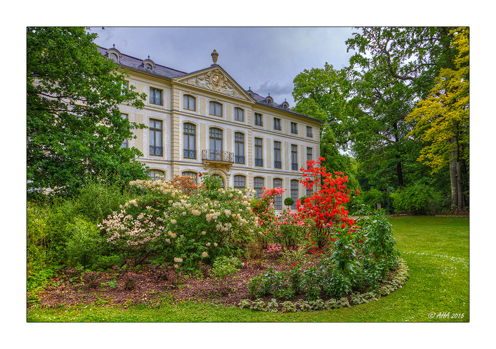 Sommerpalais°°°