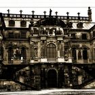 Sommerpalais,Großer Garten Dresden