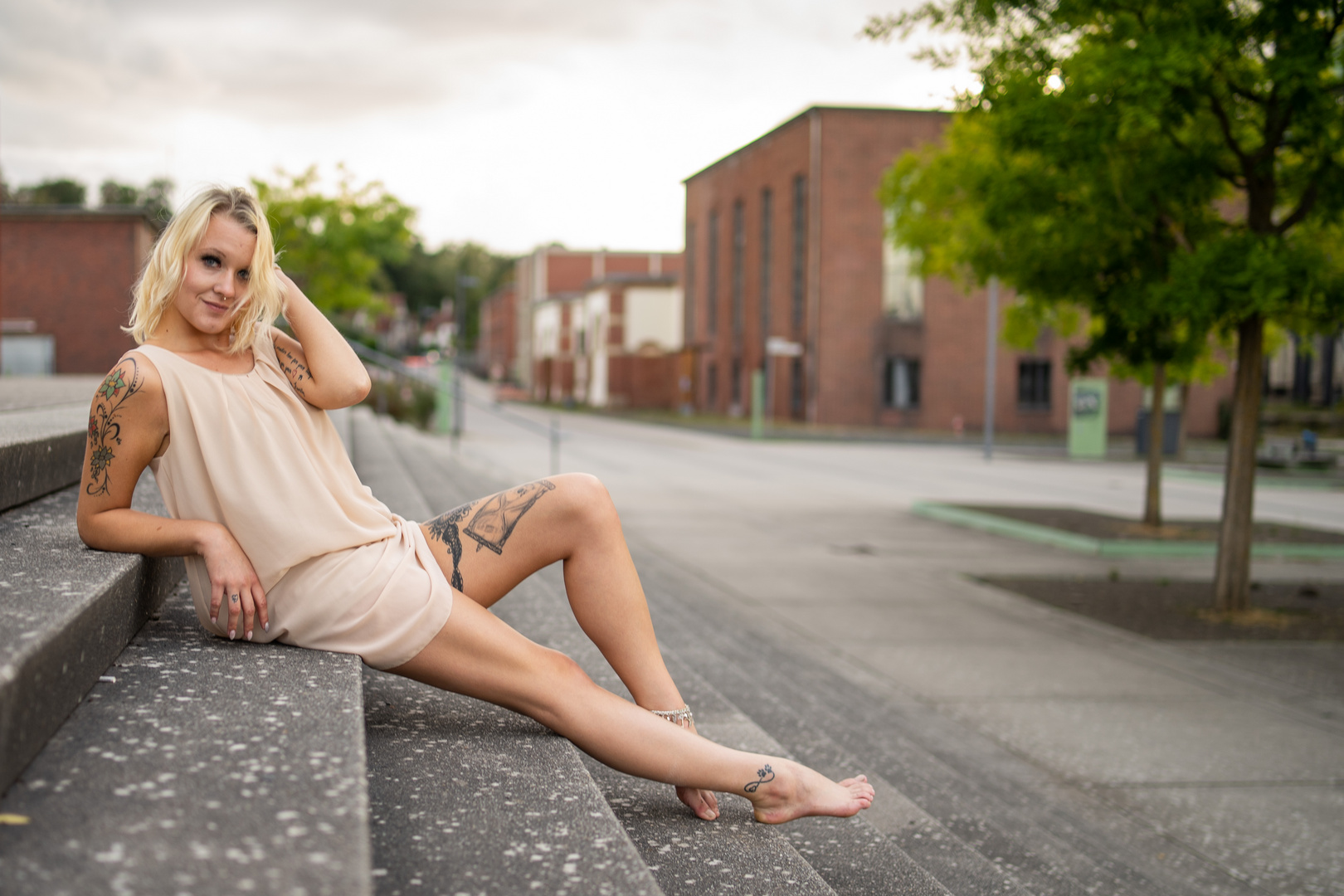 Sommerportrait