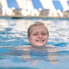 Sommerportrait im Pool ;)