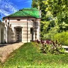 Sommerresidenz der Katholischen Universität Eichstätt-Ingolstadt HDR