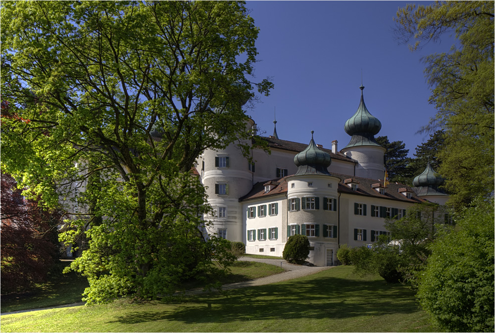 Sommerresidenz des Kaisers