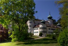 Sommerresidenz des Kaisers