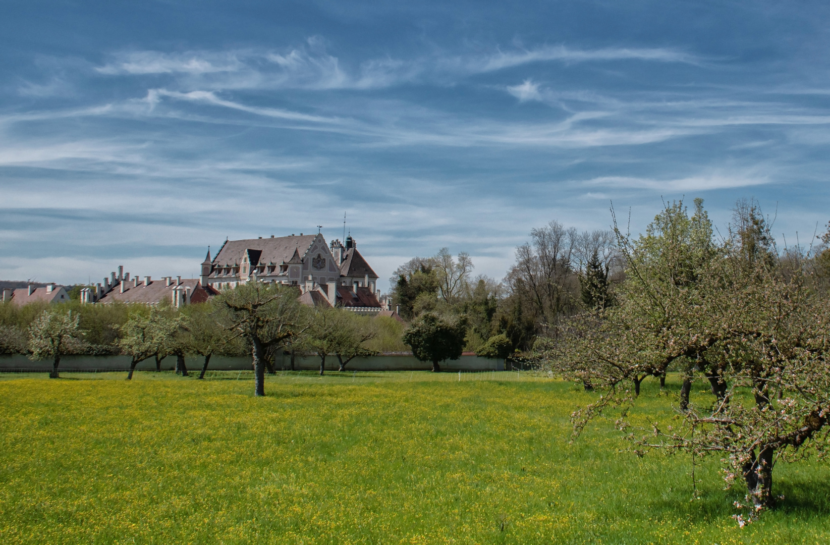 Sommerresidenz Thurn und Taxis