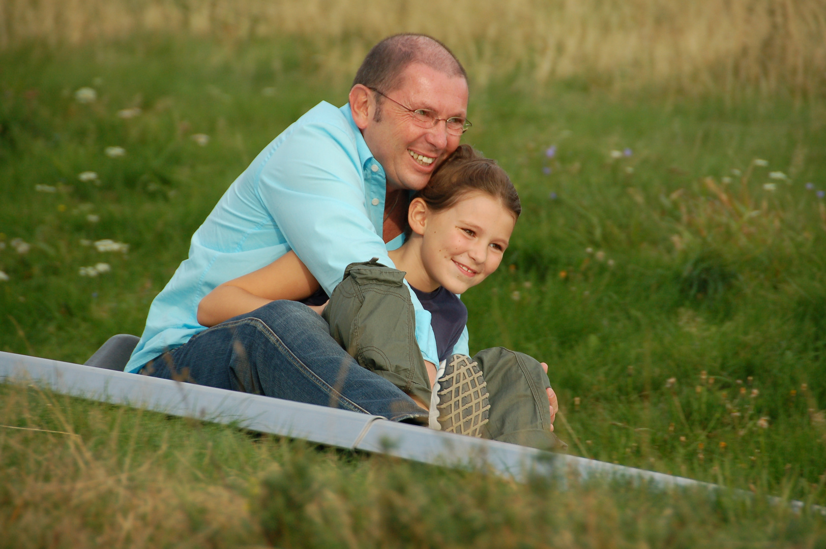 Sommerrodelbahn