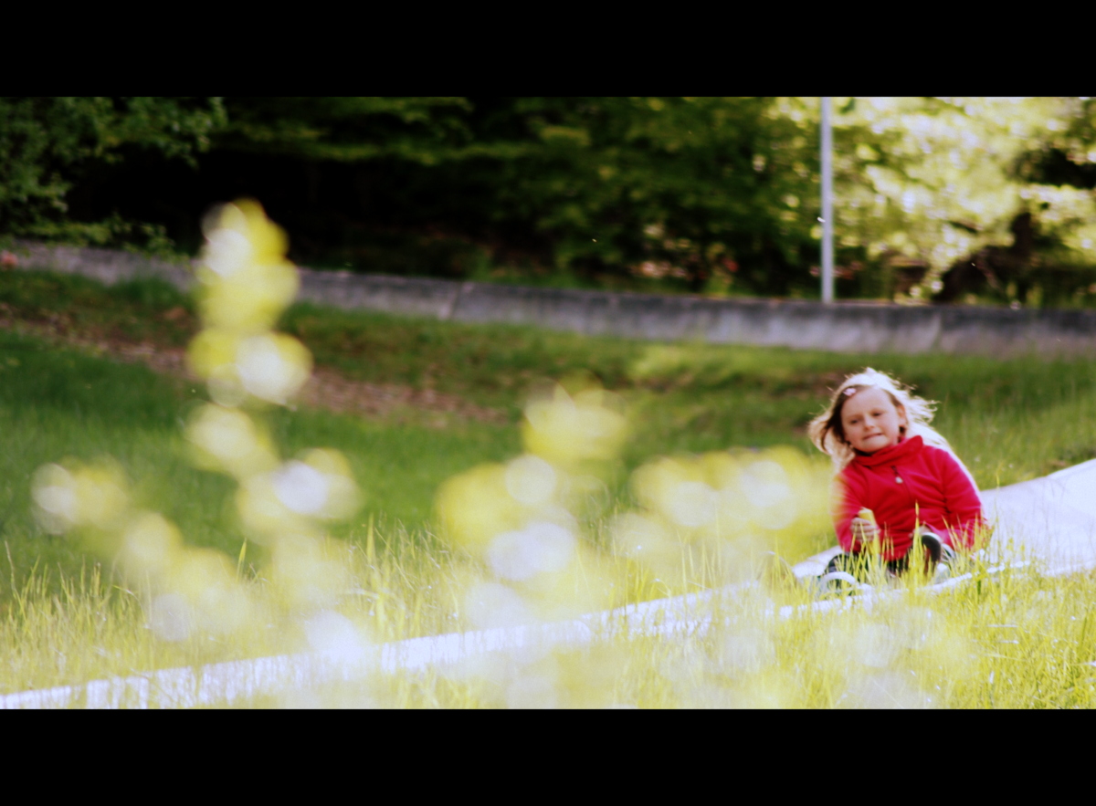 Sommerrodelbahn