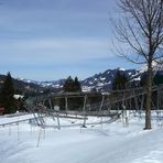 "Sommerrodelbahn Bei Oberstdorf-Kornau"