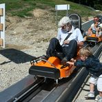 Sommerrodelbahn