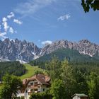 Sommerrodelbahn