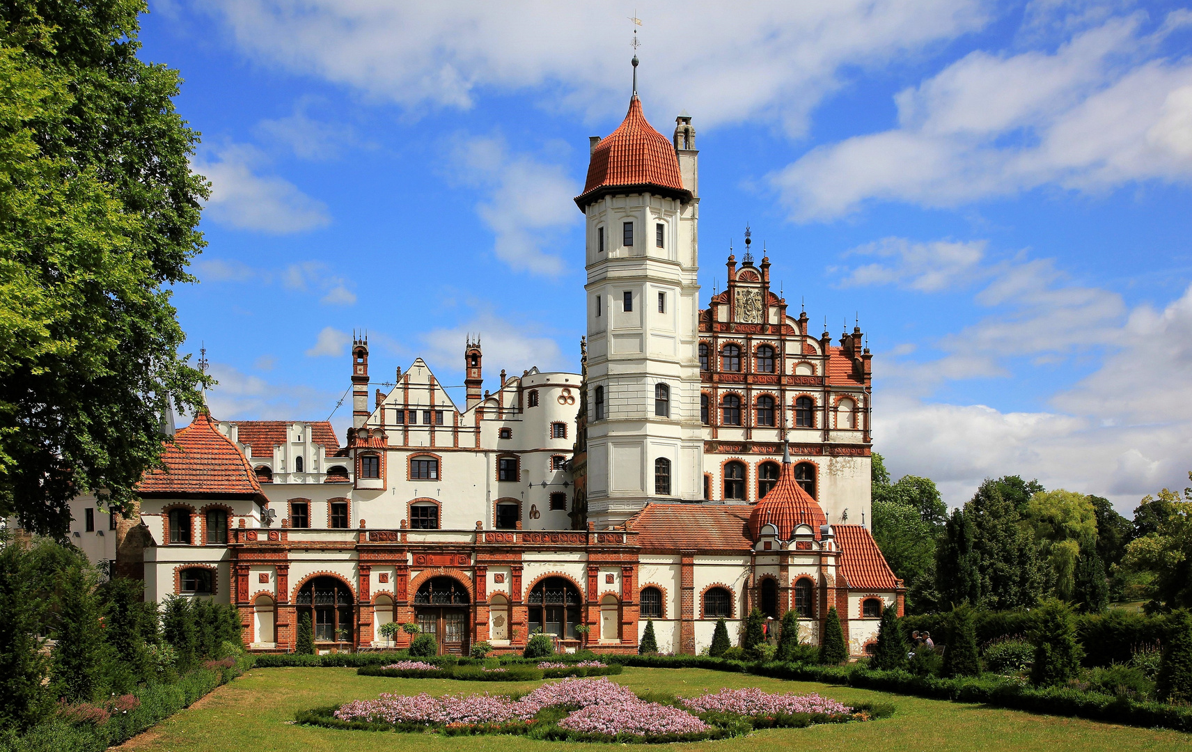 Sommerrückblick 2022 - Schloss Basedow