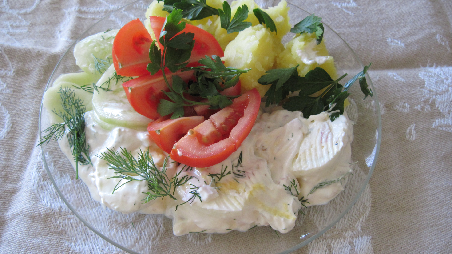 Sommersalat