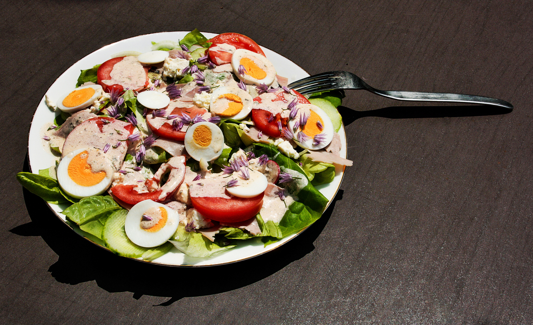 Sommersalat