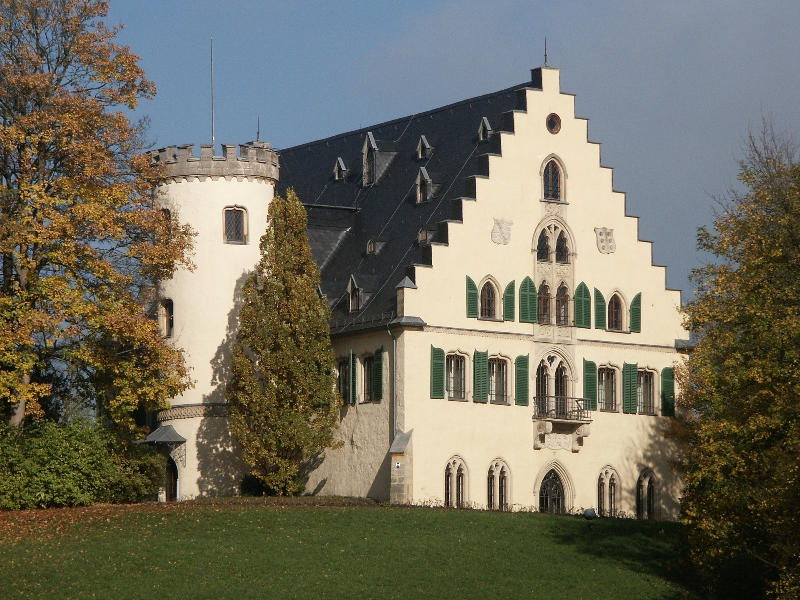 Sommerschloss derer zu Coburg