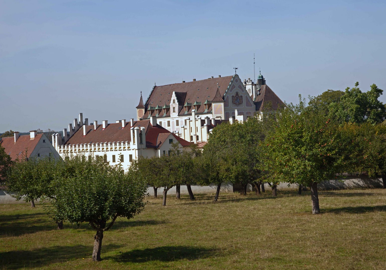 Sommerschloss Trugenhofen Thurn u. Taxis