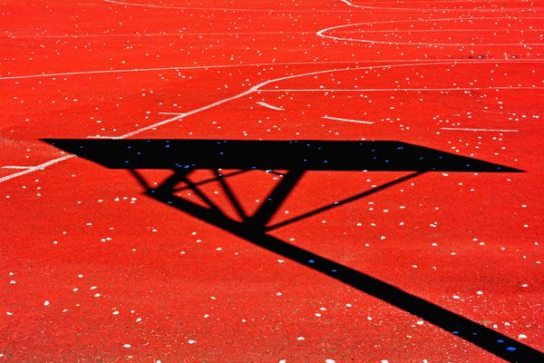 Sommerschnee an Eckläufer :)