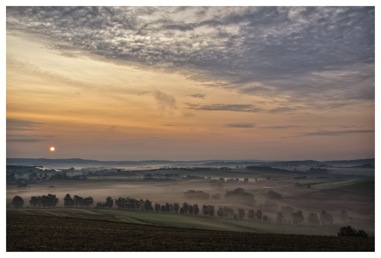 Sommersehnsucht