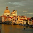 Sommersehnsüchte....Venedig m. Abendwolkenstille