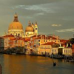 Sommersehnsüchte....Venedig m. Abendwolkenstille