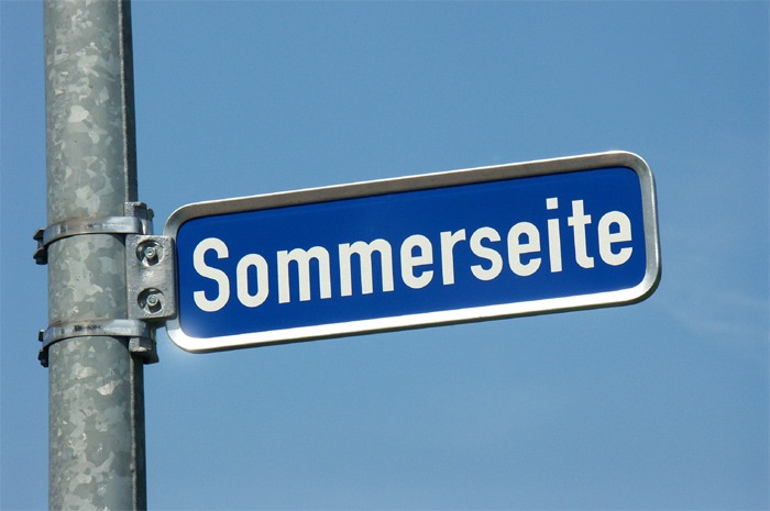 Sommerseite