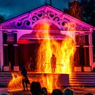 Sommerserenade mit Feuershow in Boltenhagen