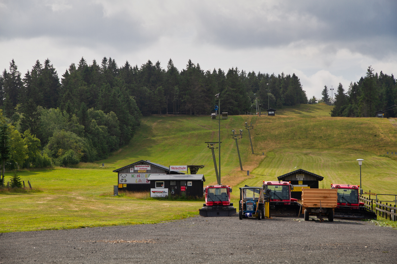 Sommerski im Sauerland  ;-))