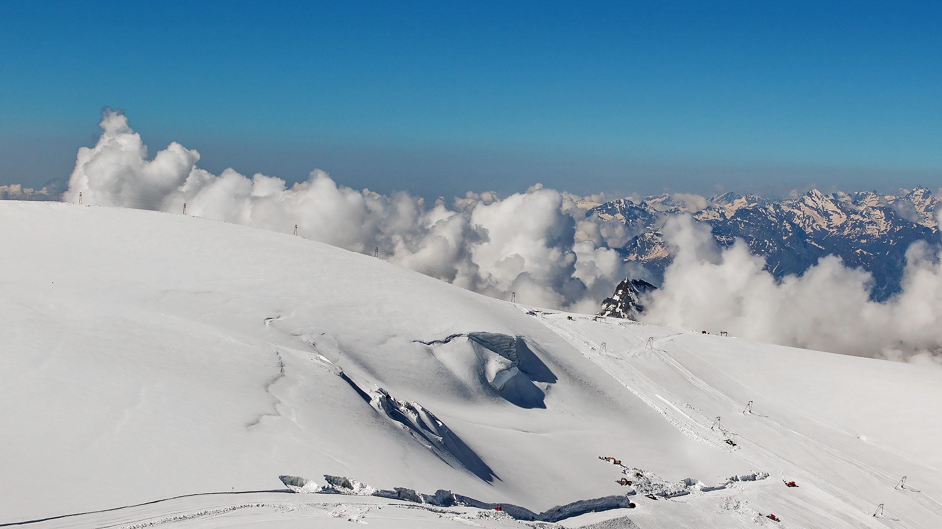 Sommerskigebiet am Matterhorn 001