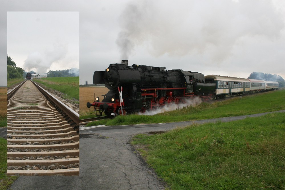 Sommersonderfahrten der neg (niebüll - dagebüll)