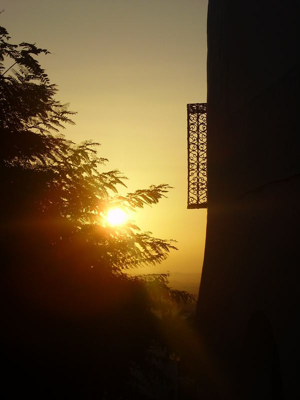 Sommersonne auf Capri