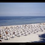 Sommersonne, Strand und Meer