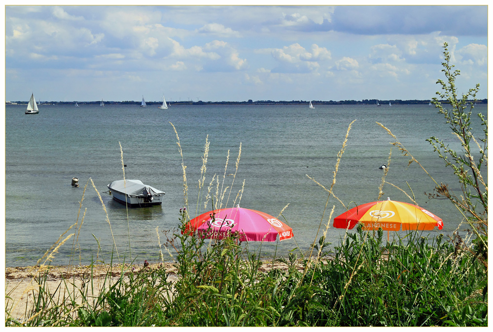 SommerSonnenStrandWetter