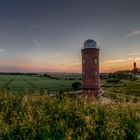 Sommersonnenwende am Kap Arkona 