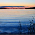 Sommersonnenwende am Plauer See (Mecklenburg)