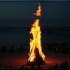 Sommersonnenwende auf Rügen