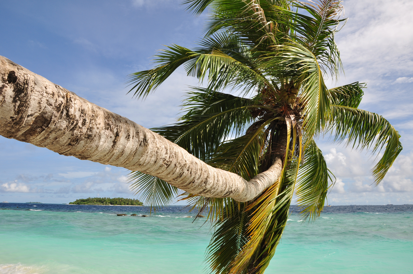 Sommer,Sonne,Strand und Meer