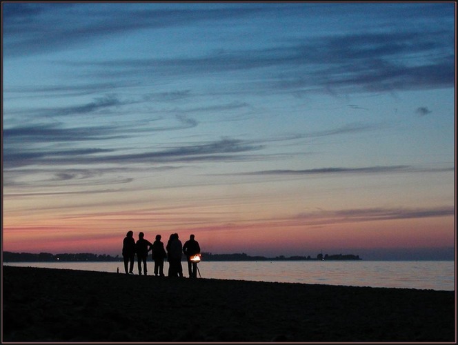 Sommersonnwende Kiel