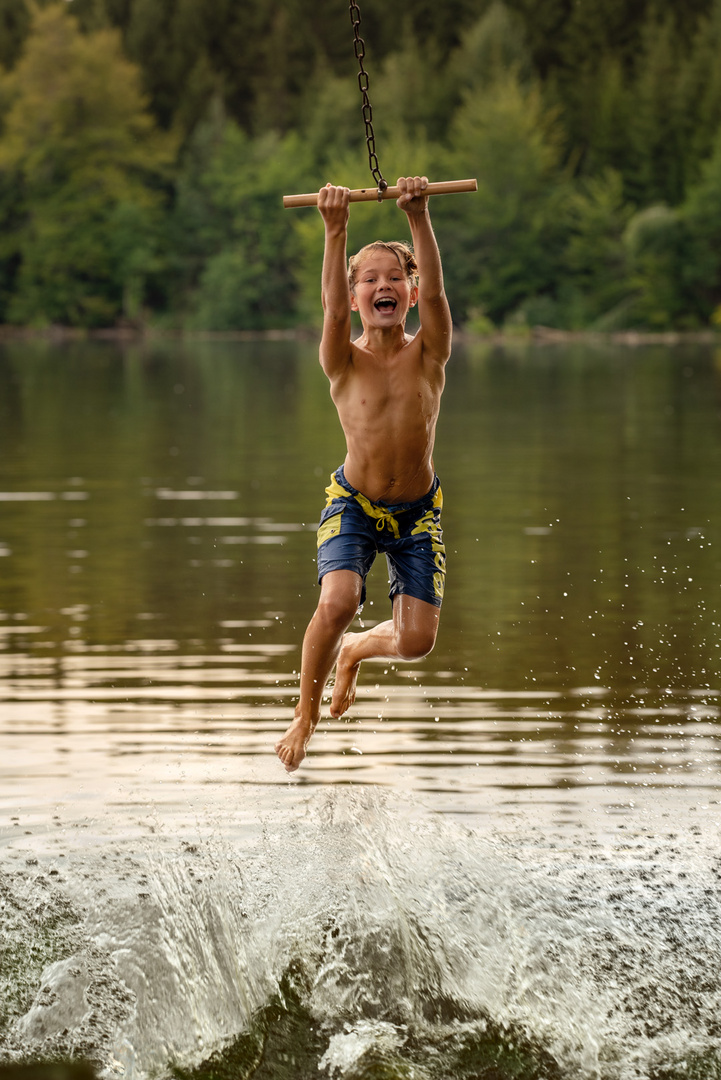 Sommerspaß