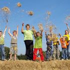 Sommerspass beim Kürbesfest in Jameln