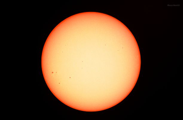 Sommersprossensonne.....